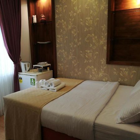 Bonica Hotel 이스탄불 외부 사진