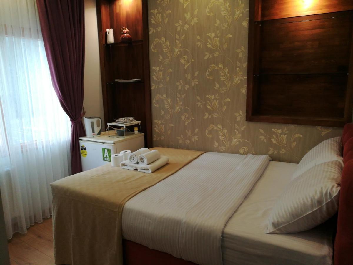 Bonica Hotel 이스탄불 외부 사진
