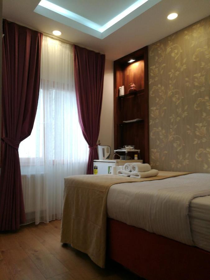 Bonica Hotel 이스탄불 외부 사진