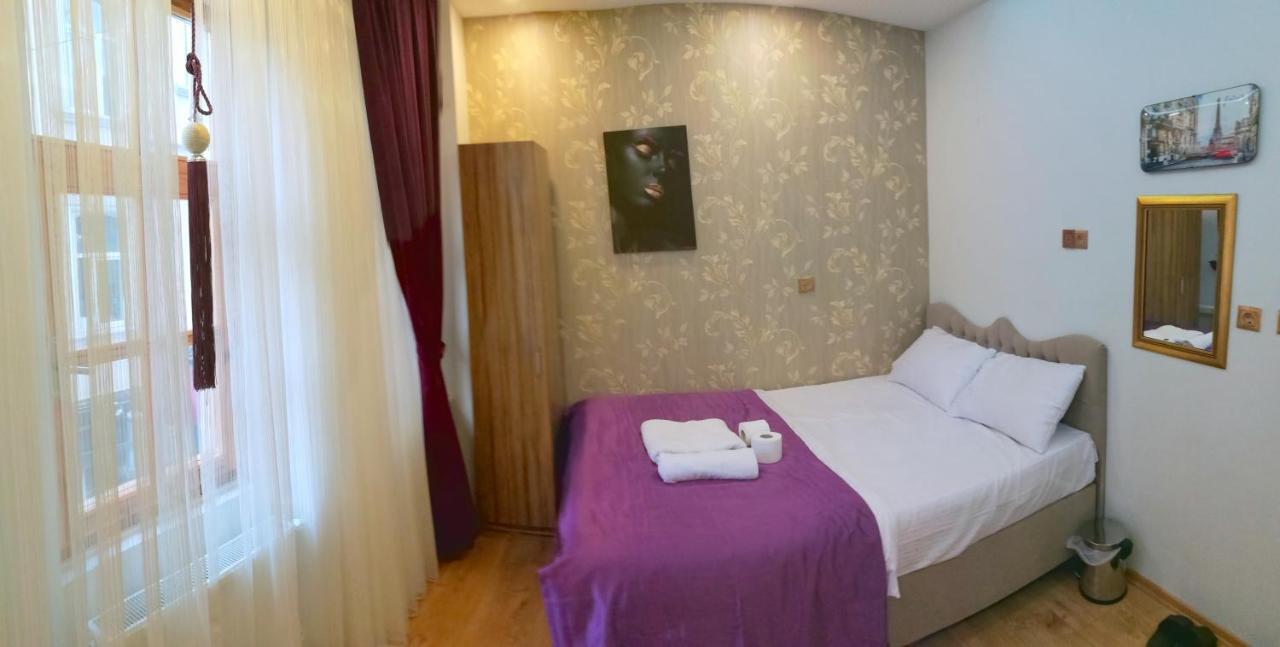 Bonica Hotel 이스탄불 외부 사진