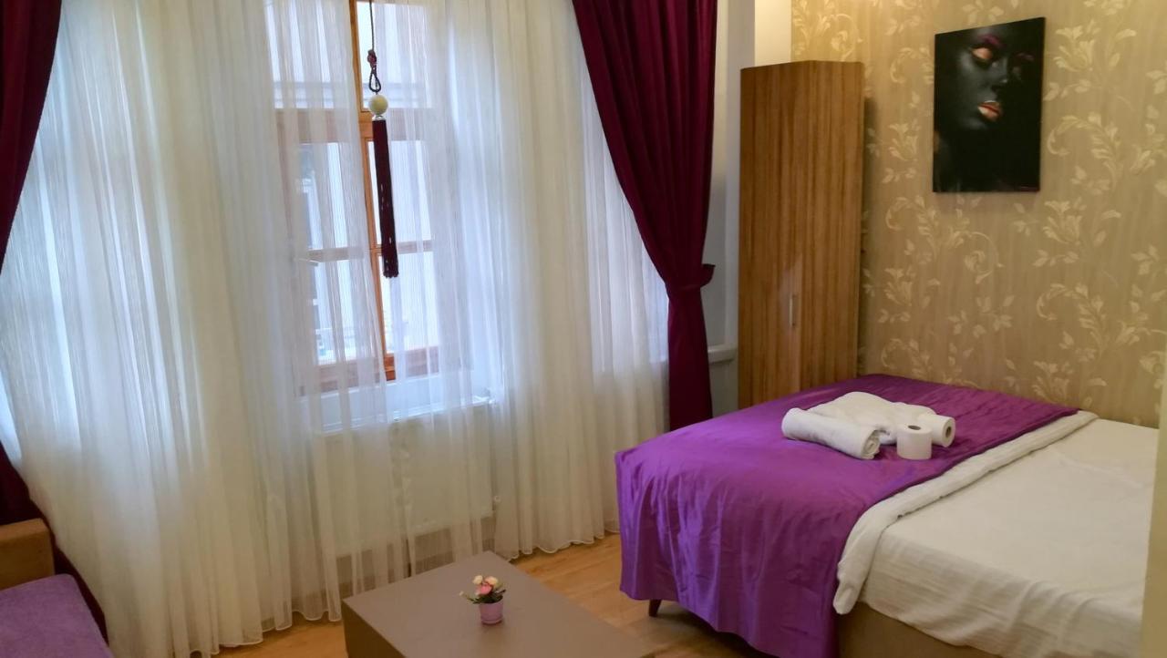 Bonica Hotel 이스탄불 외부 사진