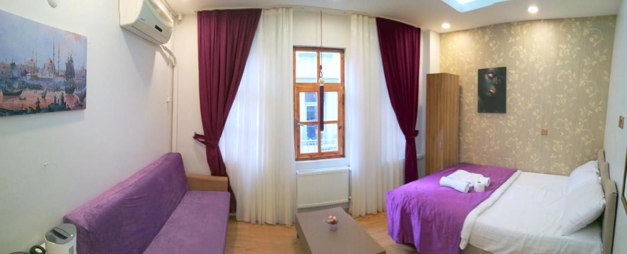 Bonica Hotel 이스탄불 외부 사진