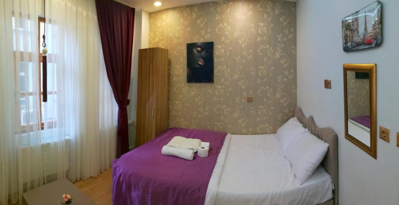 Bonica Hotel 이스탄불 외부 사진