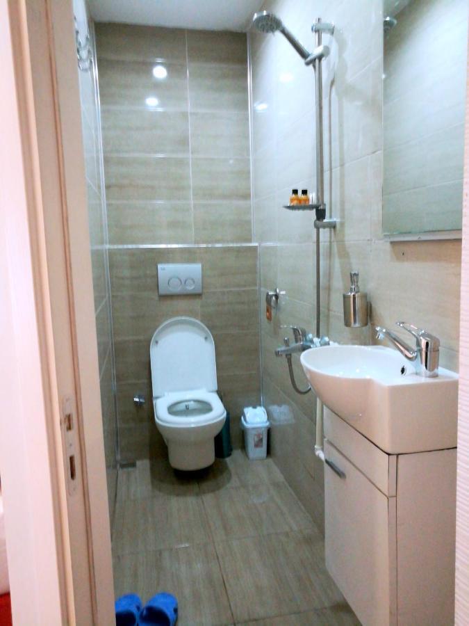 Bonica Hotel 이스탄불 외부 사진