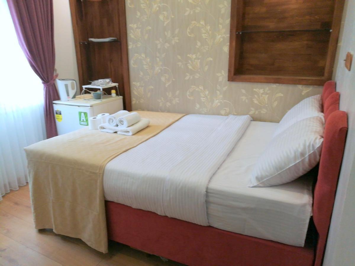 Bonica Hotel 이스탄불 외부 사진