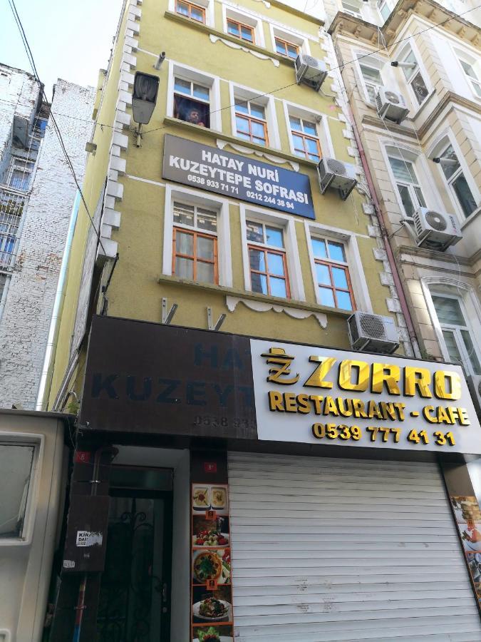 Bonica Hotel 이스탄불 외부 사진