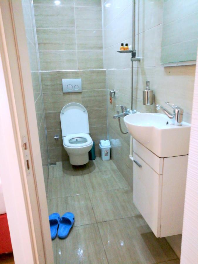 Bonica Hotel 이스탄불 외부 사진