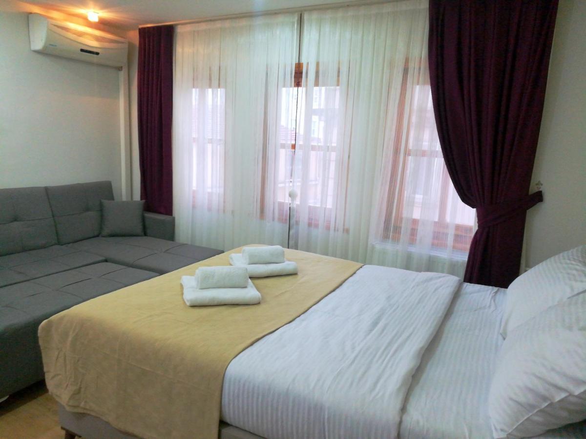 Bonica Hotel 이스탄불 외부 사진