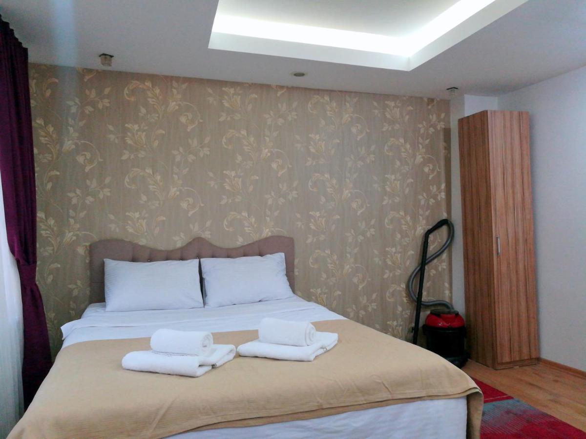 Bonica Hotel 이스탄불 외부 사진
