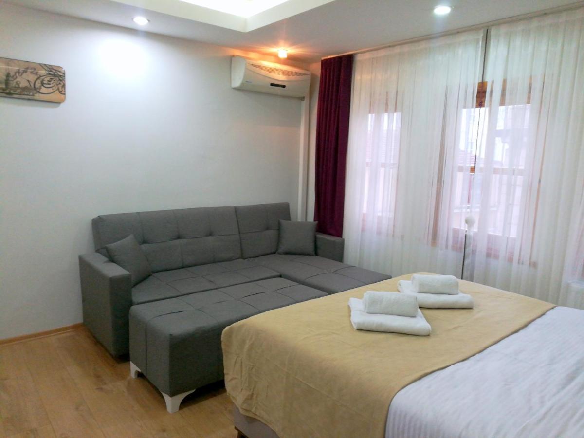 Bonica Hotel 이스탄불 외부 사진