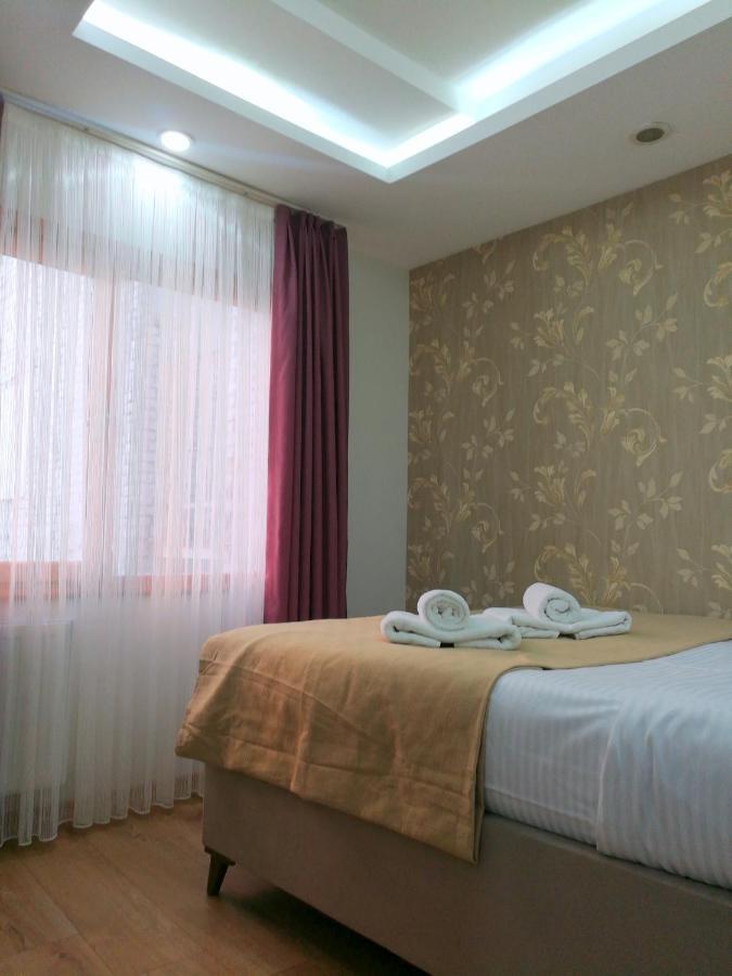 Bonica Hotel 이스탄불 외부 사진